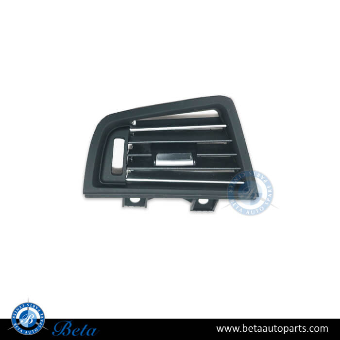 Left Side Fresh Air Grille for BMW 5 Series F10 2010-2016 models, Part Number 64229166889 / 64229166887 Left Side Fresh Air Grille for BMW 5 Series F10 2010-2016 models, Part Number 64229166889 / 64229166887